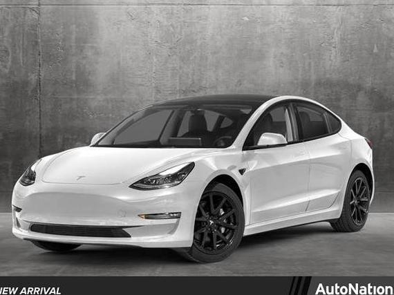 TESLA MODEL 3 2023 5YJ3E1EA9PF613719 image